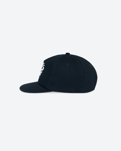 Clash OG 5 Panel - Navy