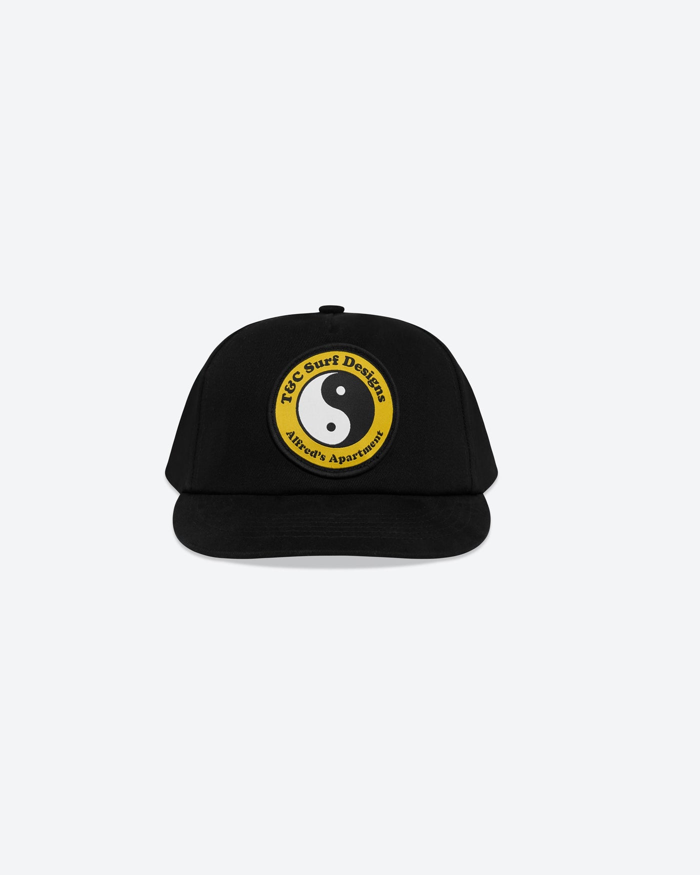 Yin Yang OG 5 Panel - Black