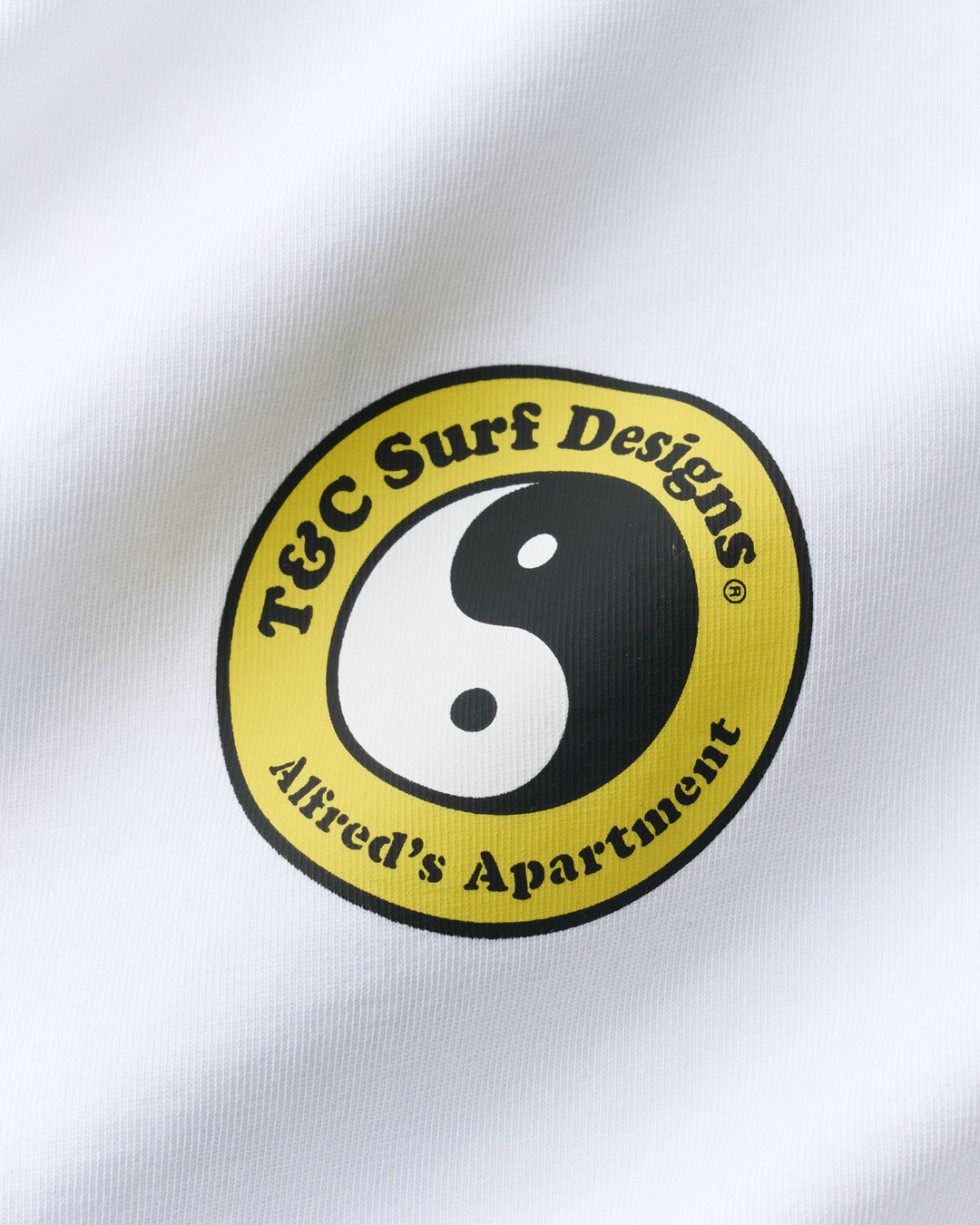 Shop Tee - White