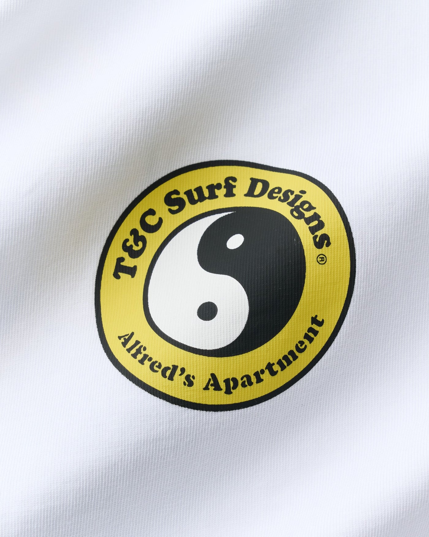 Shop Tee - White