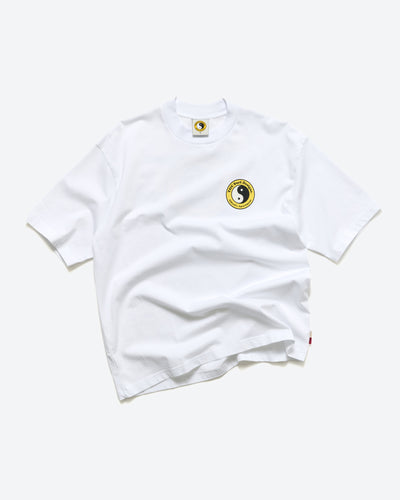 Shop Tee - White