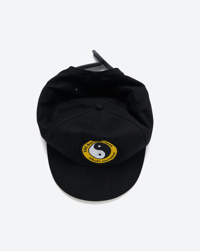 Yin Yang OG 5 Panel - Black