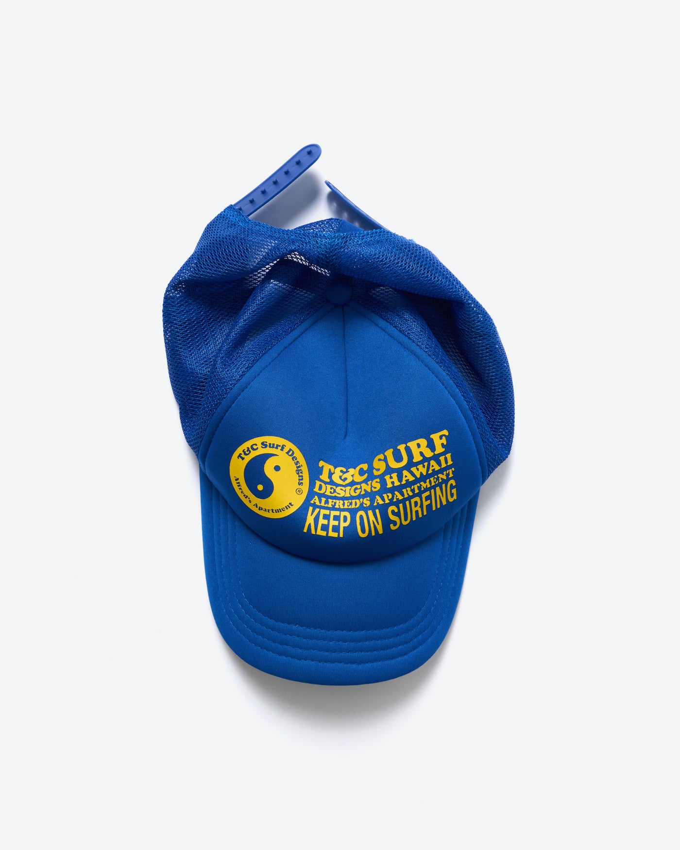 Keep on Surfing Trucker - Navy