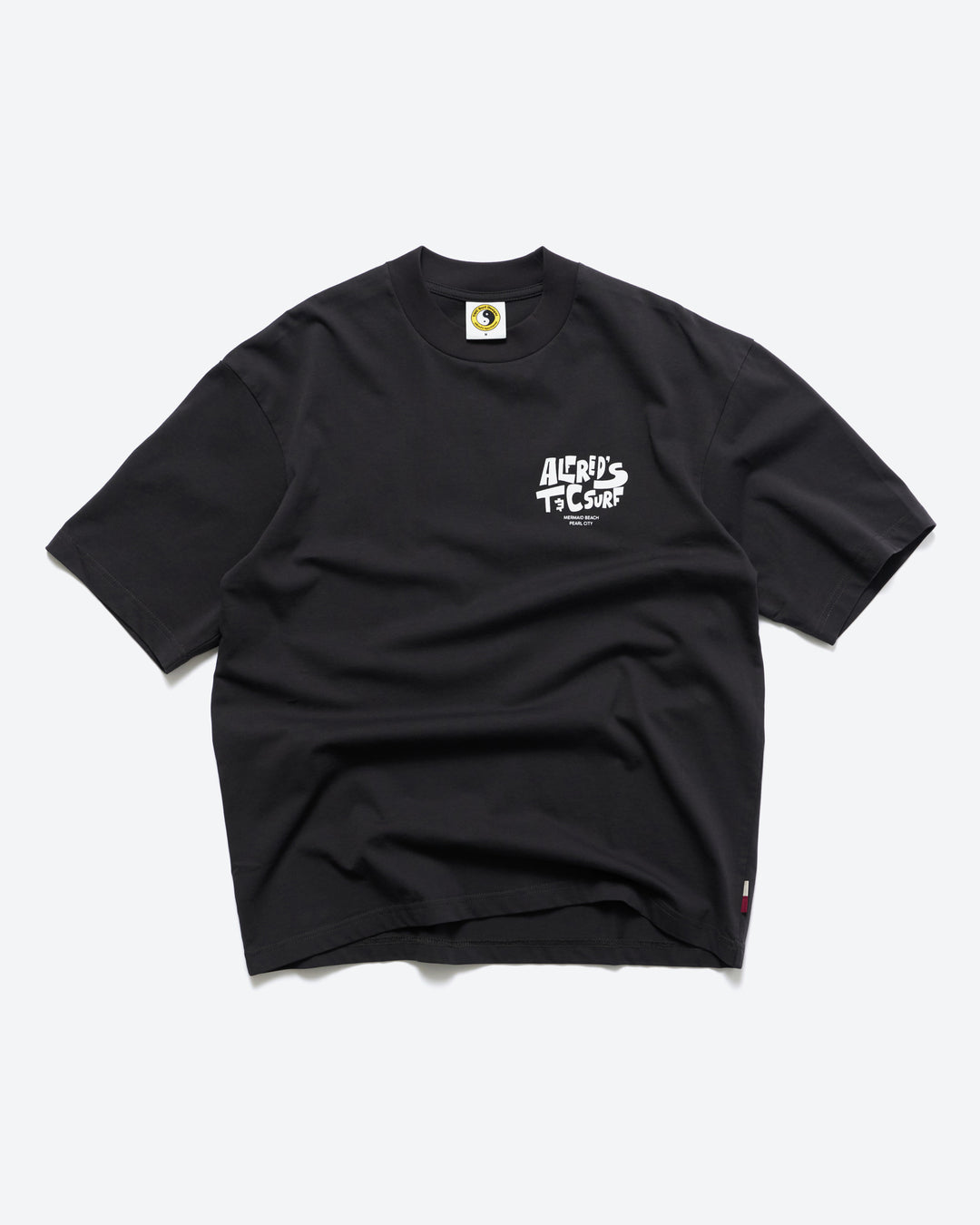 Clash OG Tee - Washed Black