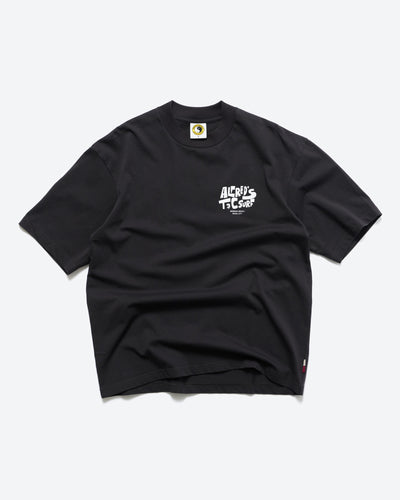 Clash OG Tee - Washed Black
