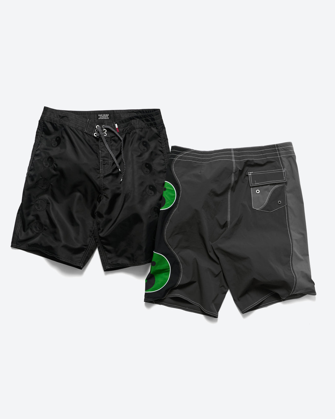 Yang Trunk - Anthracite