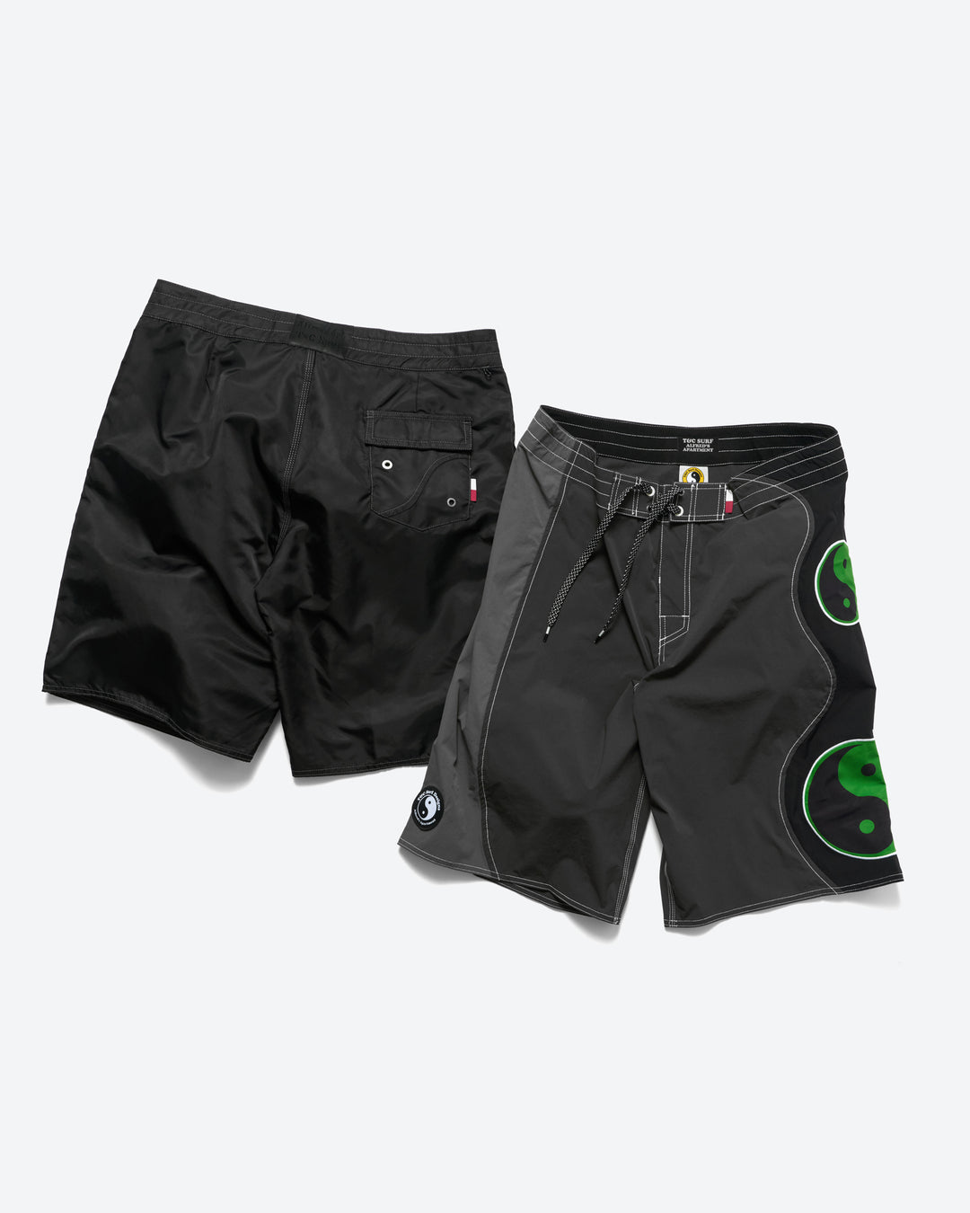 Yang Trunk - Anthracite