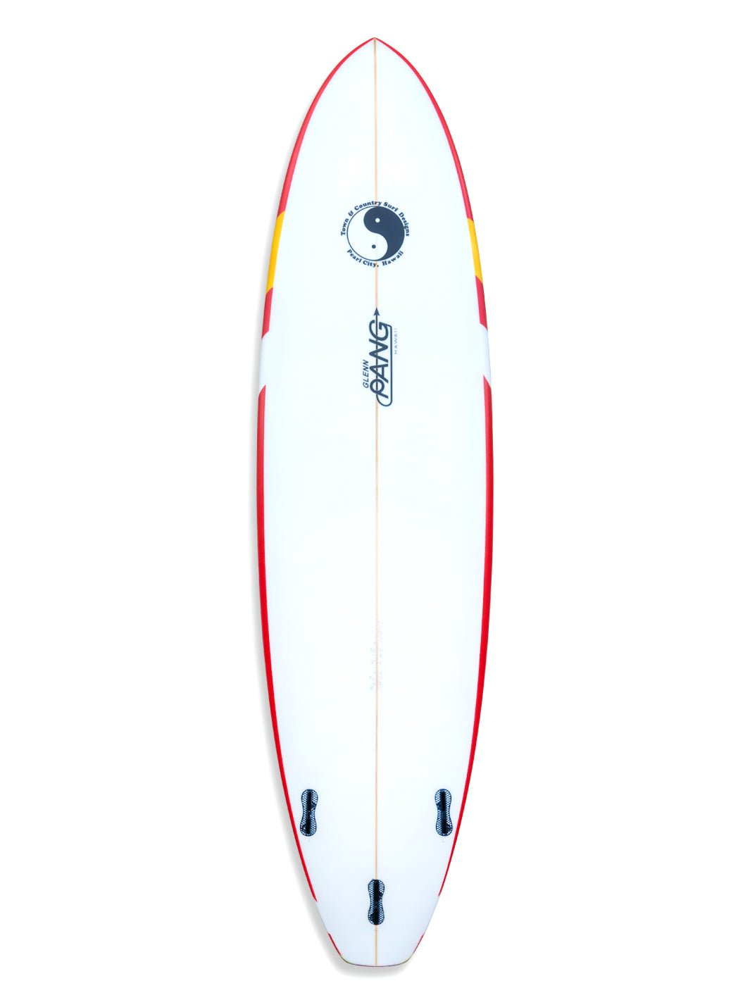 Bullit surfboard spray 2