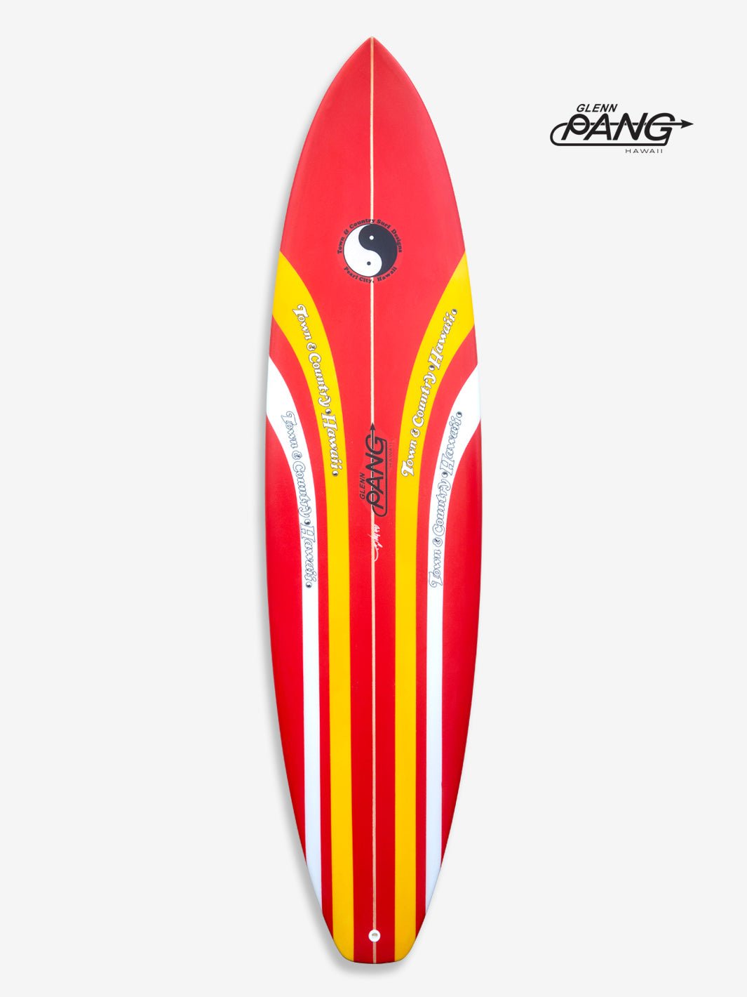Bullit surfboard spray 1