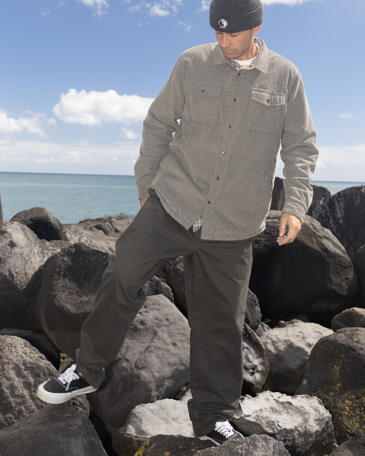 Coasting Pant - Charcoal