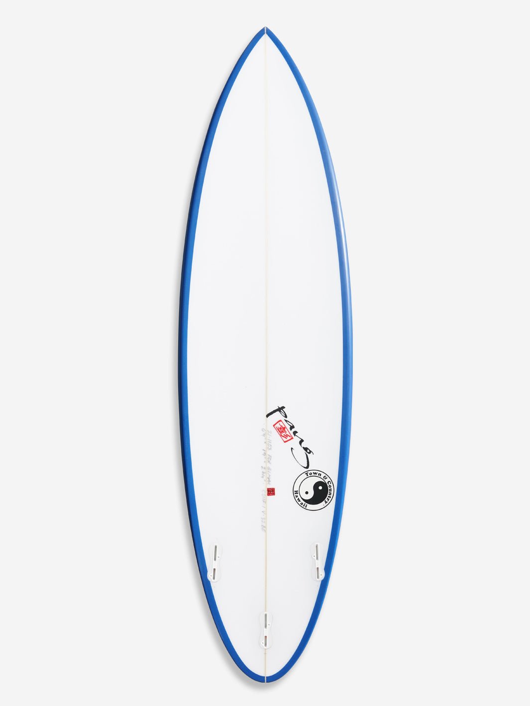 CSU-F surfboard spray 2