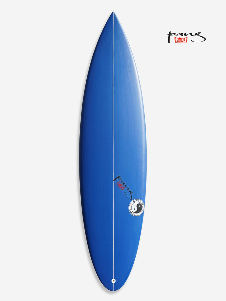 CSU-F surfboard spray 1