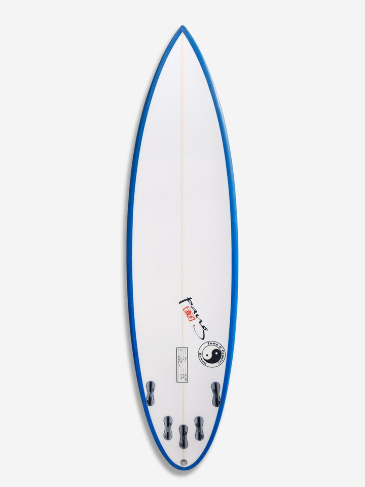 CSU surfboard spray 2
