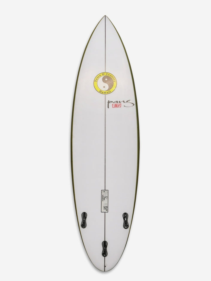 CV-1 surfboard spray 2