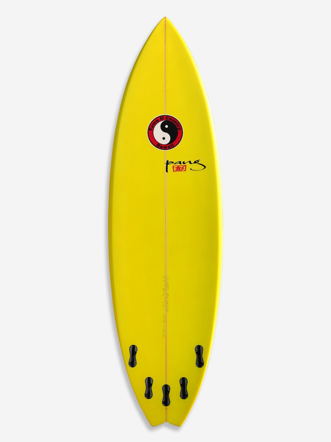 Crankshaft surfboard spray 2