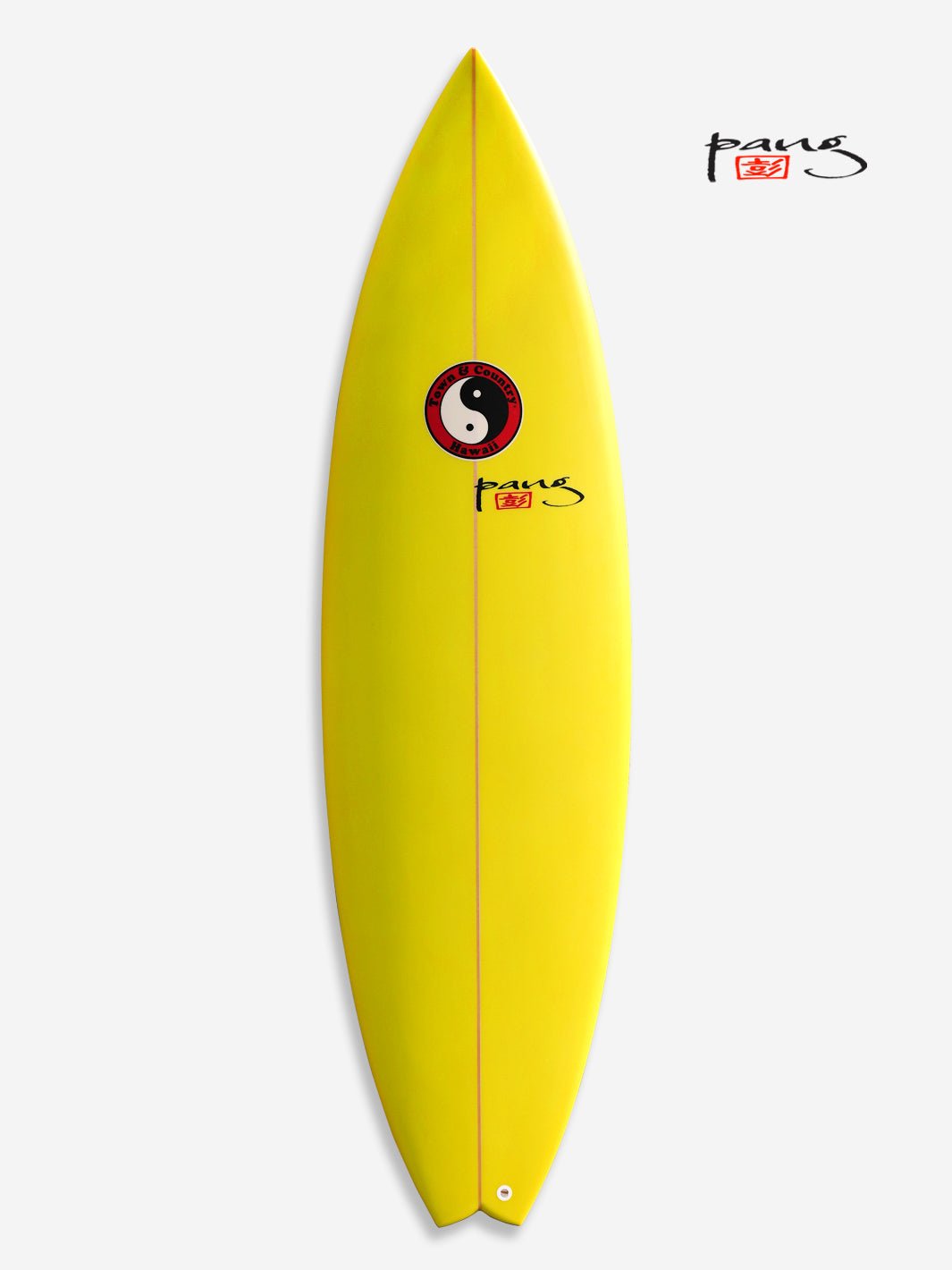Crankshaft surfboard spray 1