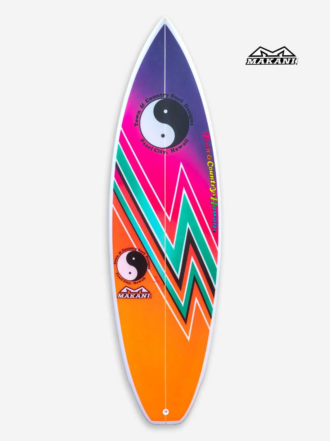 Crowbar surfboard spray 1
