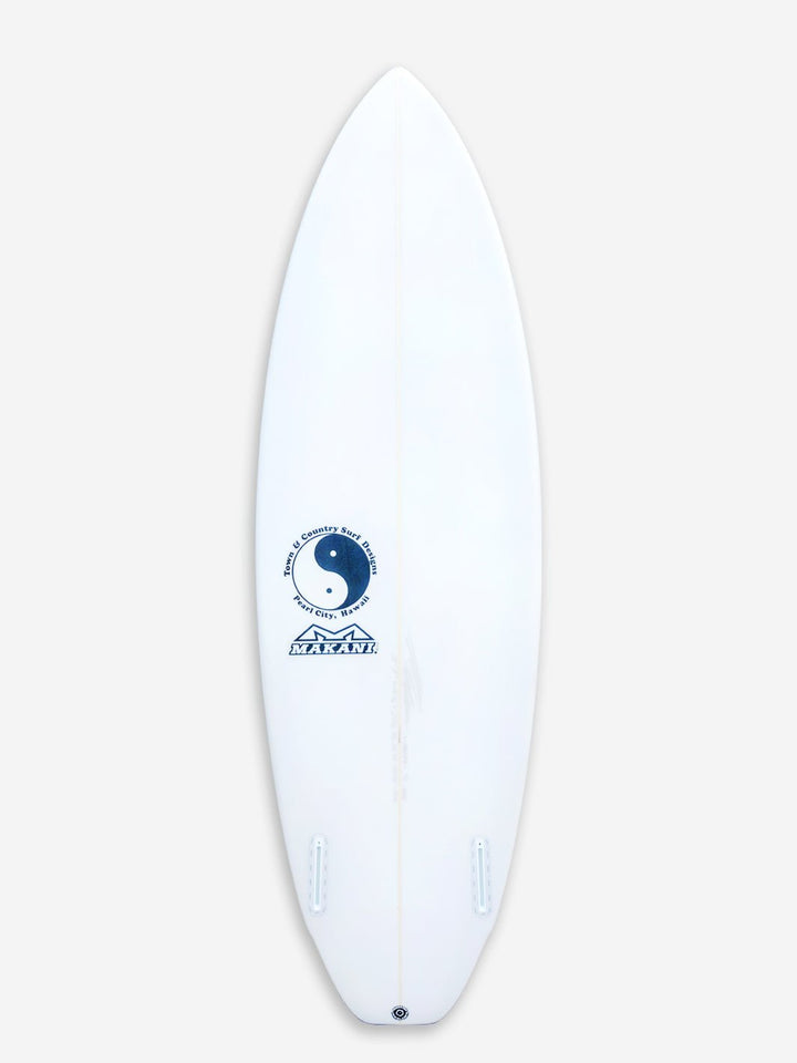 Crowbar surfboard spray 2