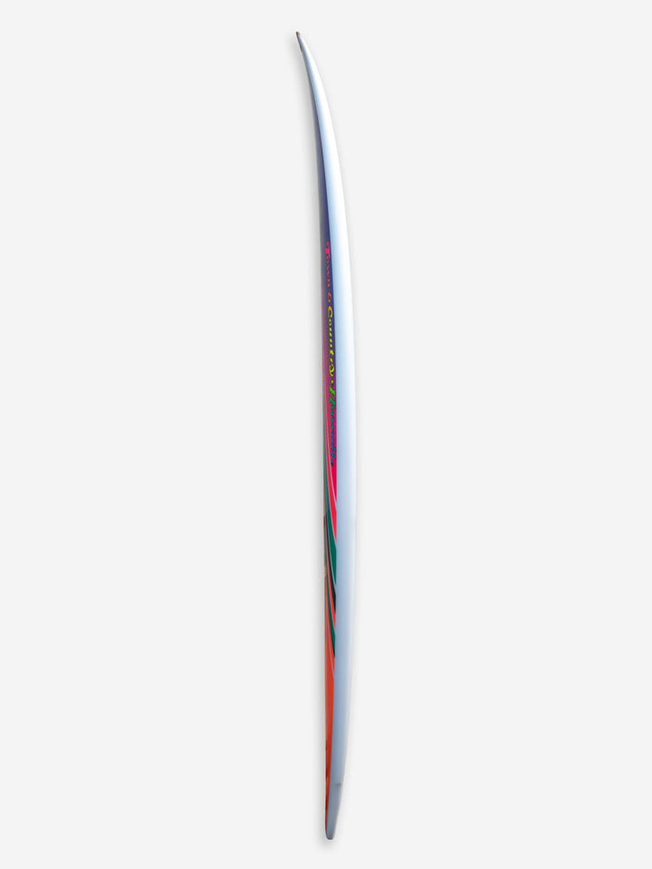 Crowbar surfboard spray 3