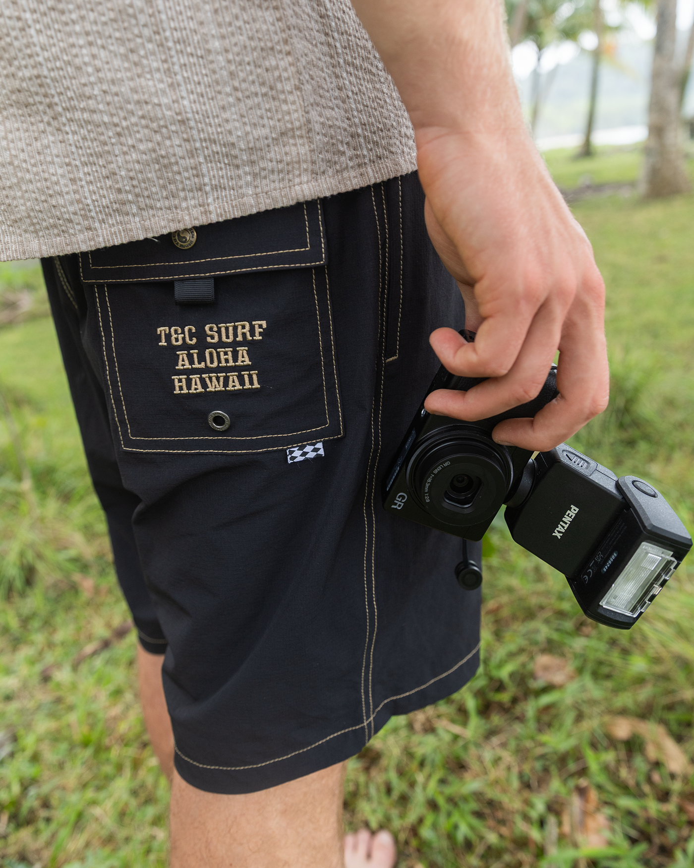 Dash Short - Black