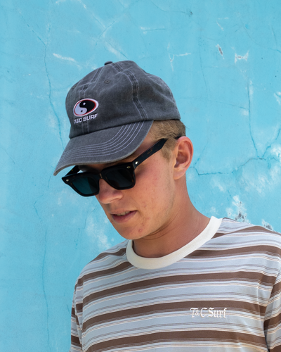 Dazed Dad Cap - Washed Black