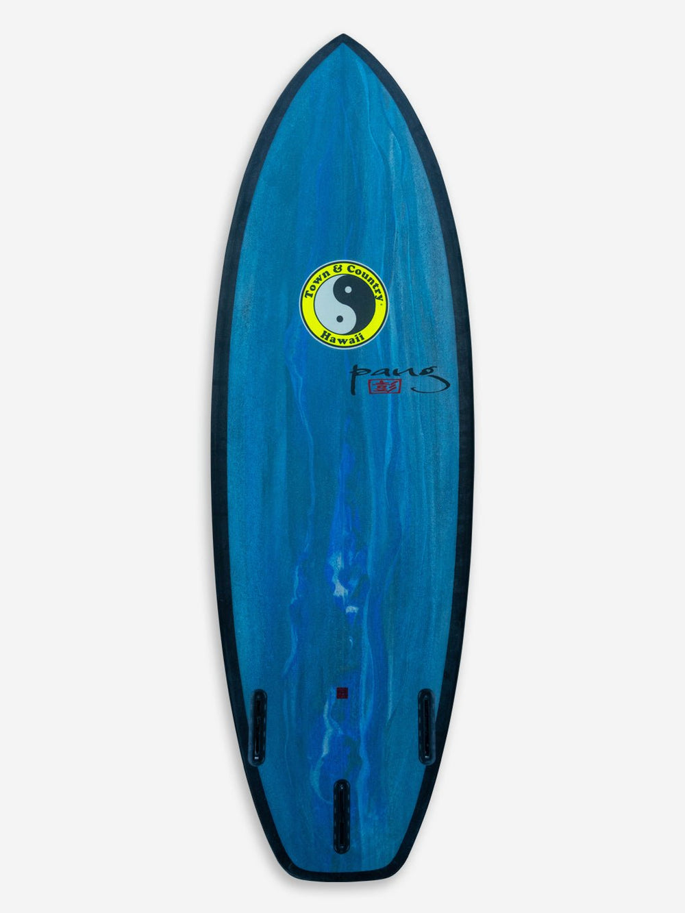 DragonFly surfboard spray 2