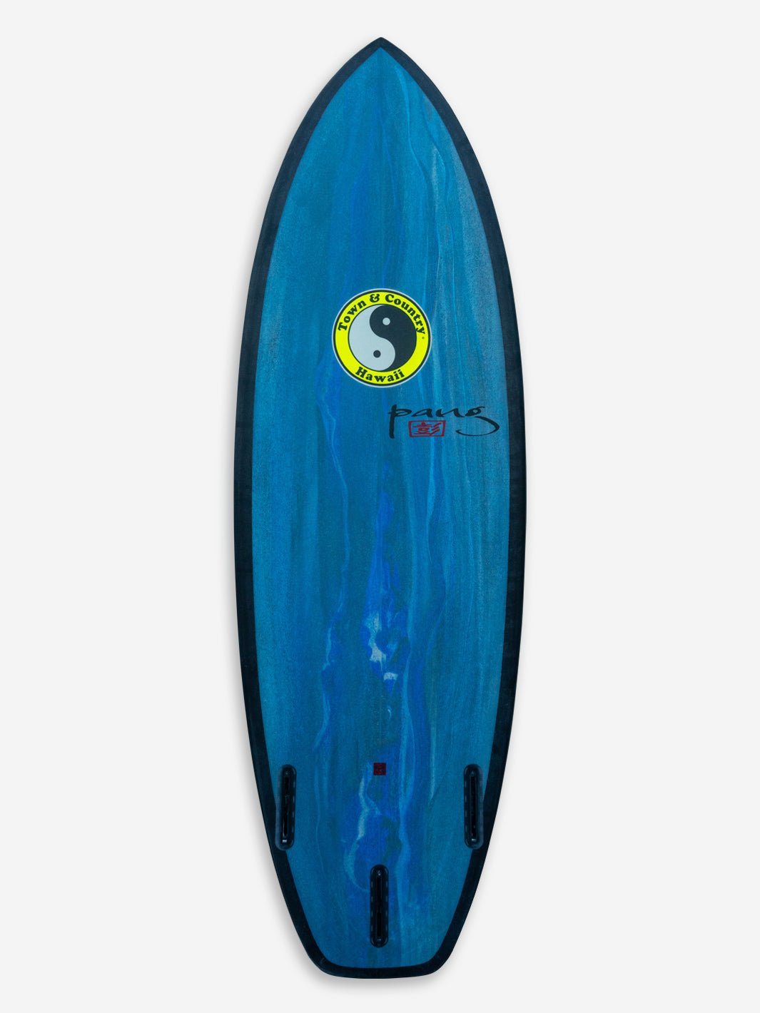 DragonFly surfboard spray 2