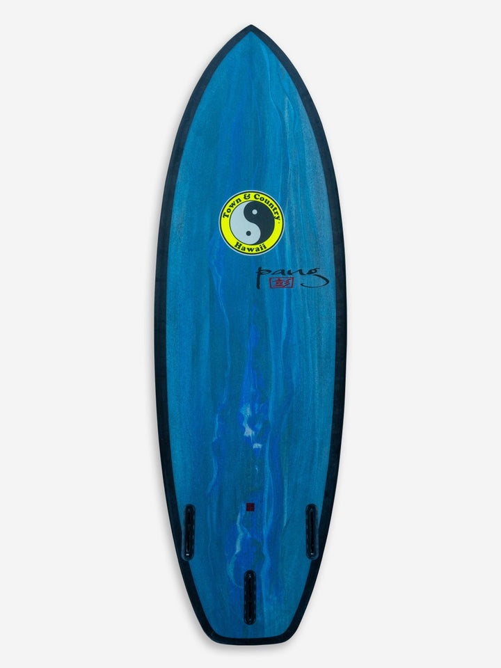DragonFly surfboard spray 2