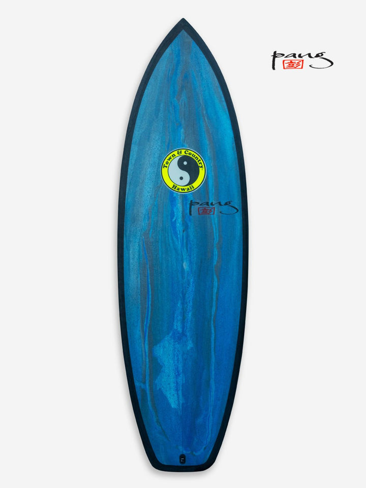 DragonFly surfboard spray 1