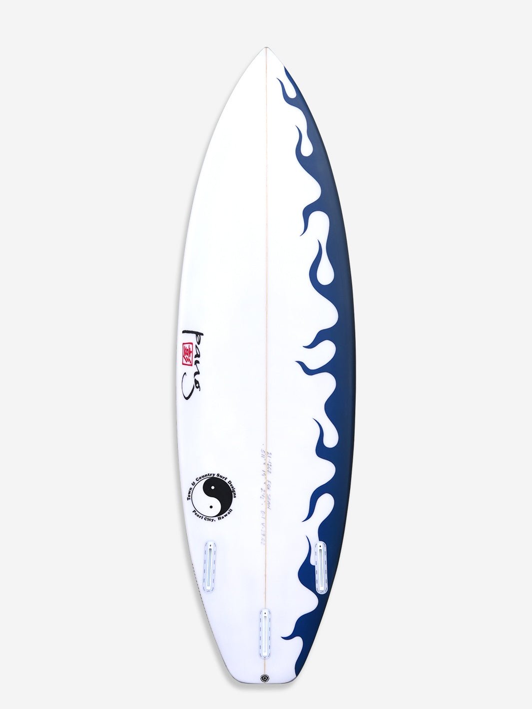Dreamweaver surfboard 2