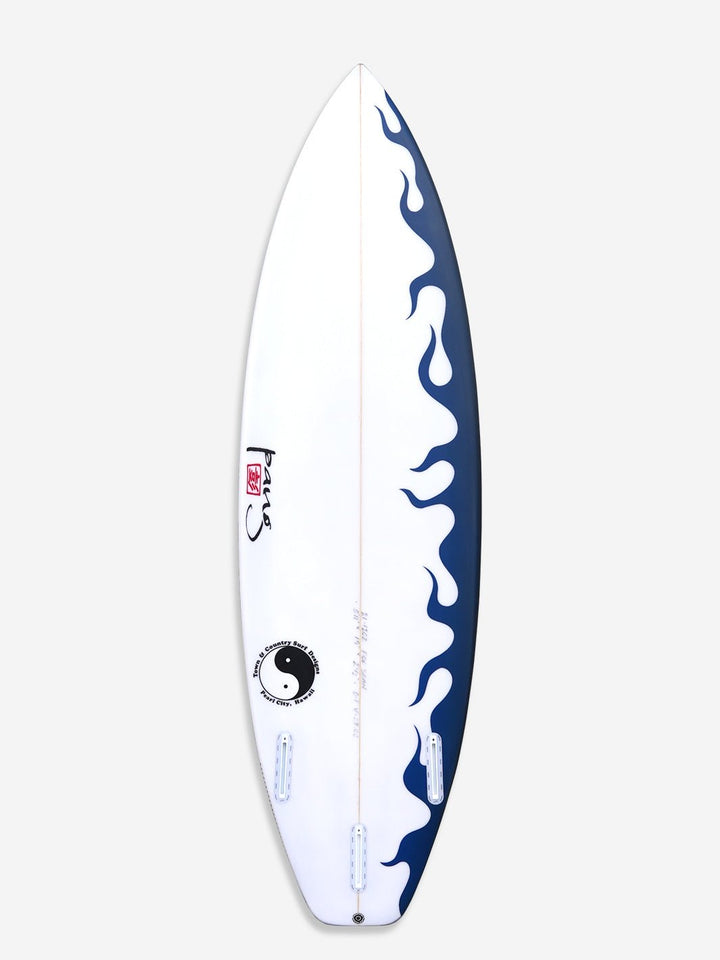 Dreamweaver surfboard 2