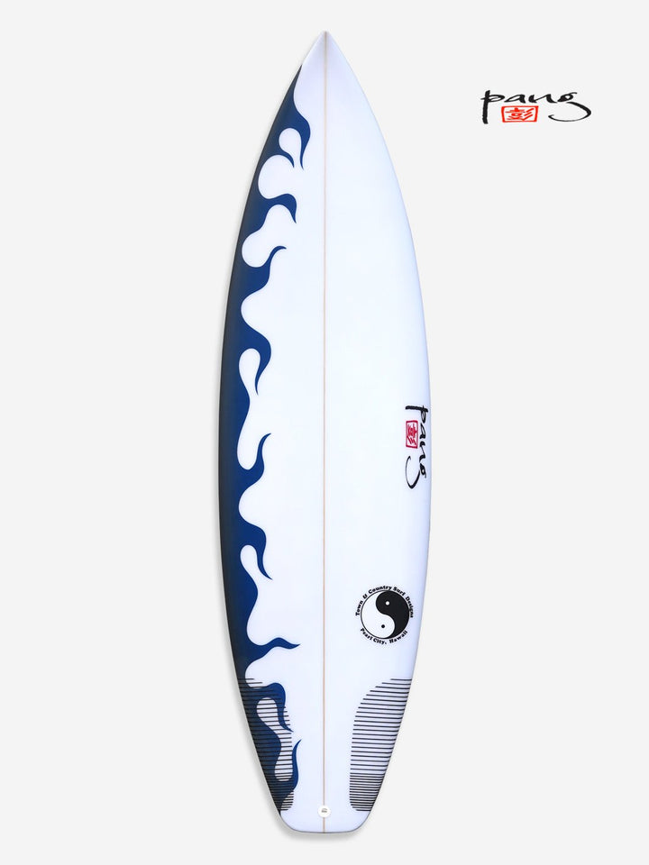 Dreamweaver surfboard 1