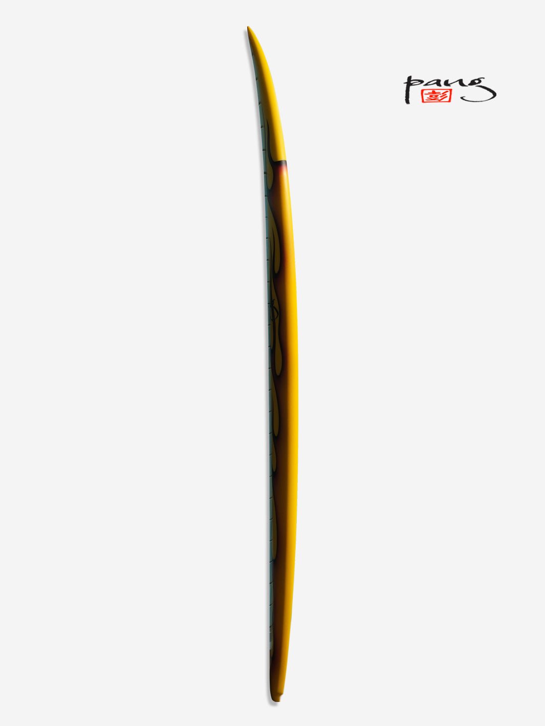 Firefly surfboard spray 3
