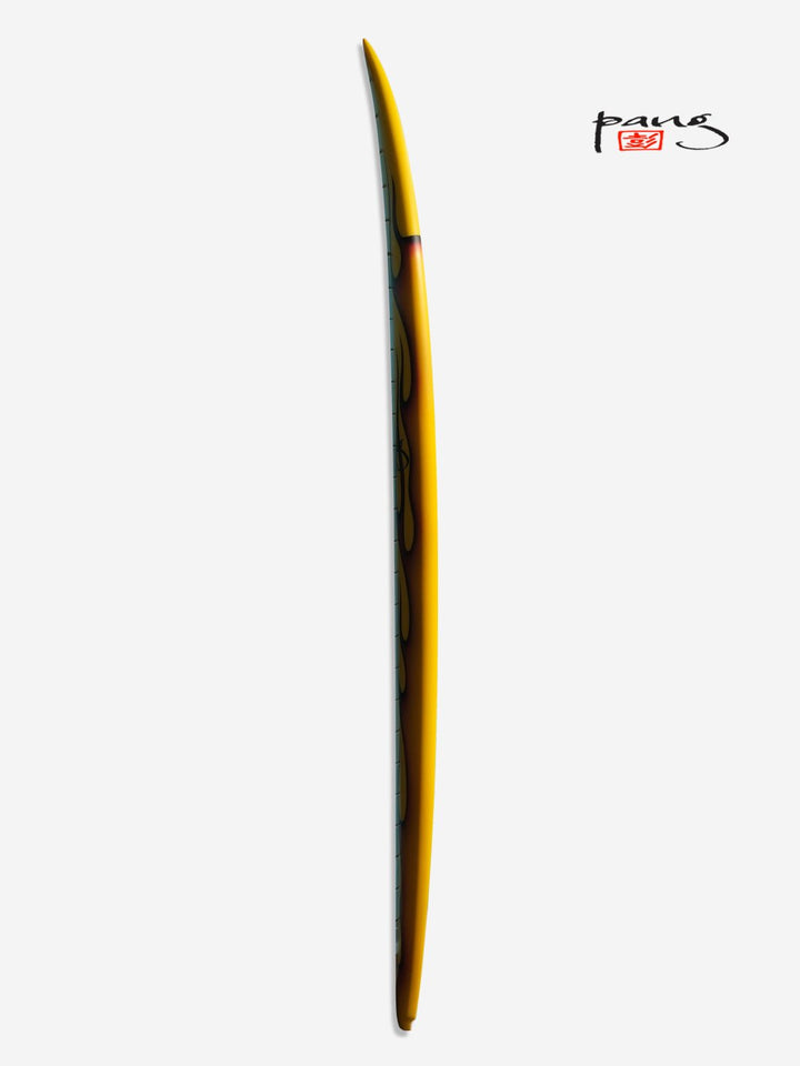 Firefly surfboard spray 3