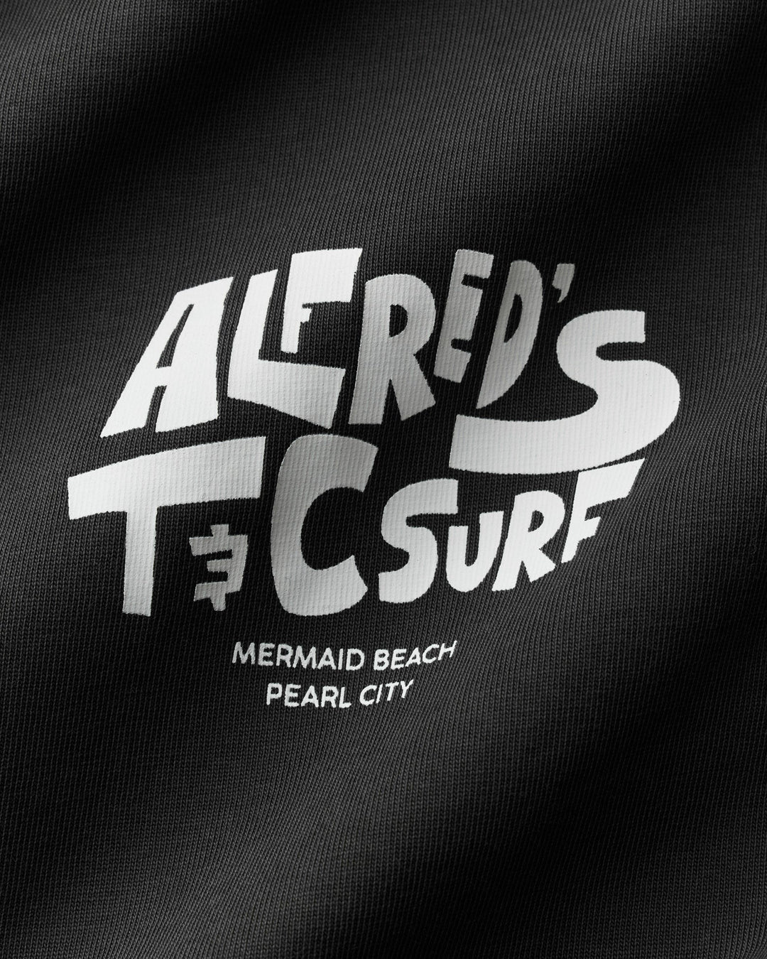 Clash OG Tee - Washed Black
