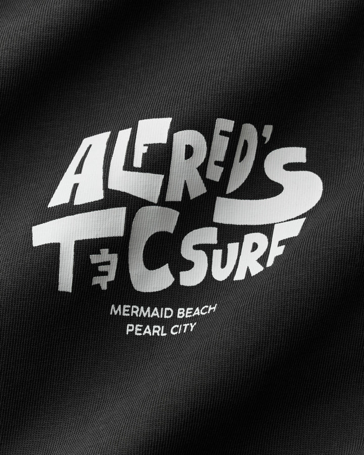 Clash OG Tee - Washed Black
