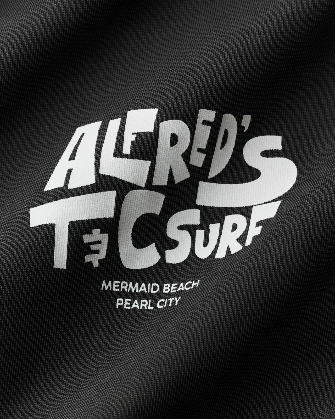 Clash OG Tee - Washed Black