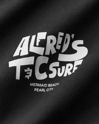 Clash OG Tee - Washed Black