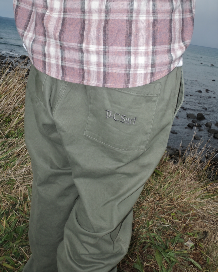 Coasting Pant - Sage