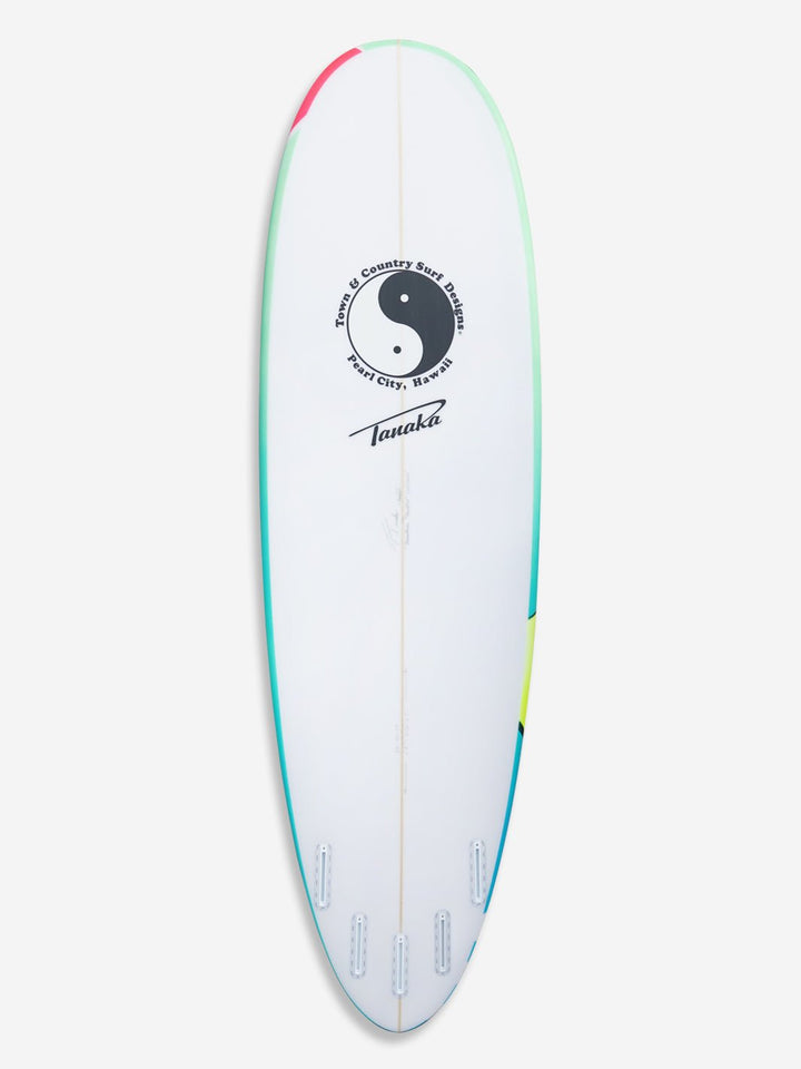 Glide surfboard spray 2