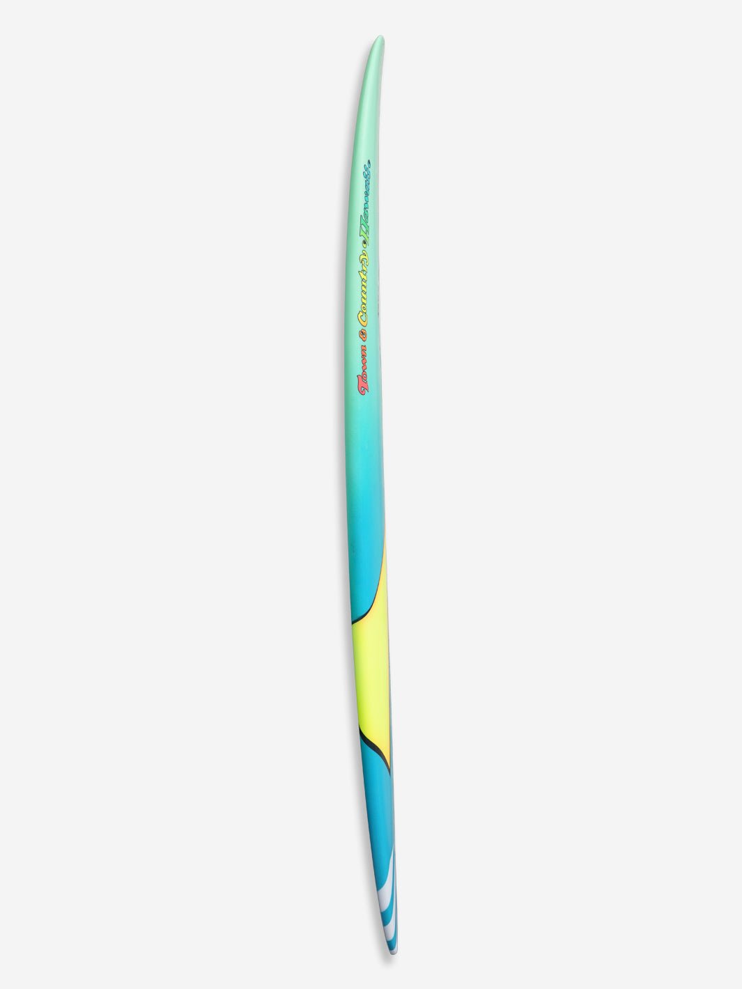 Glide surfboard spray 3
