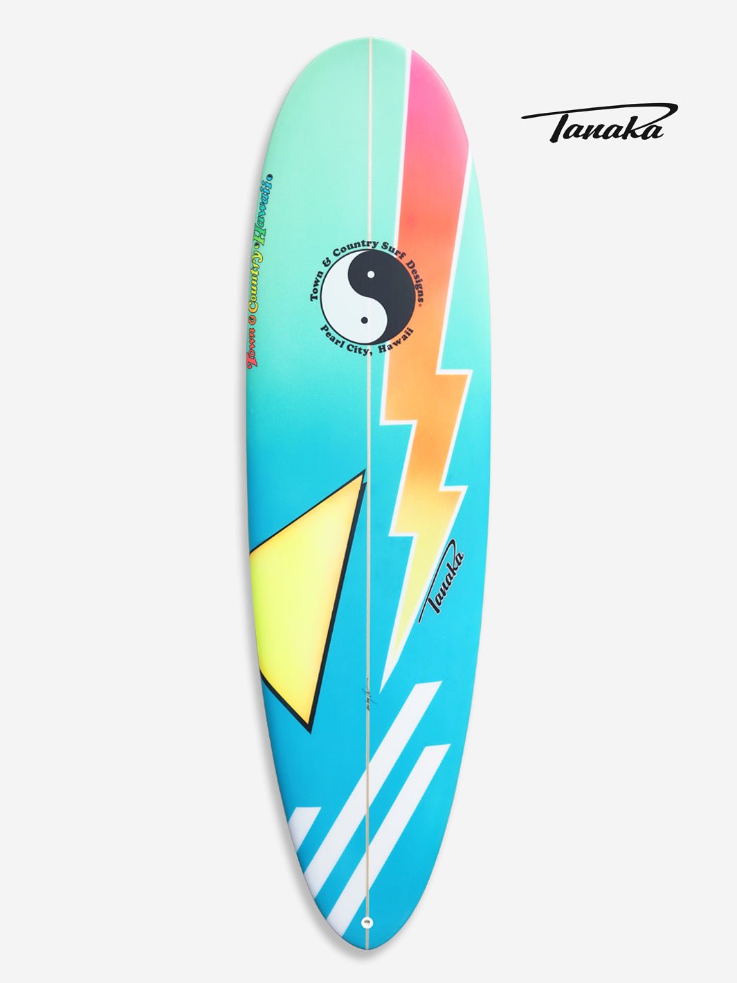 Glide surfboard spray 1