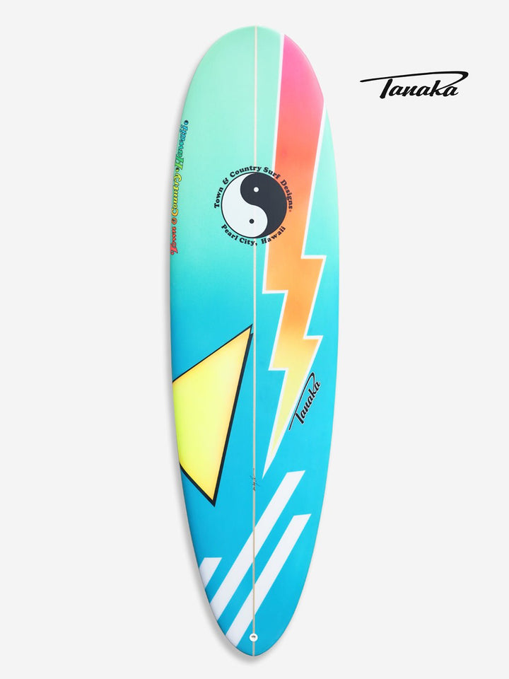 Glide surfboard spray 1