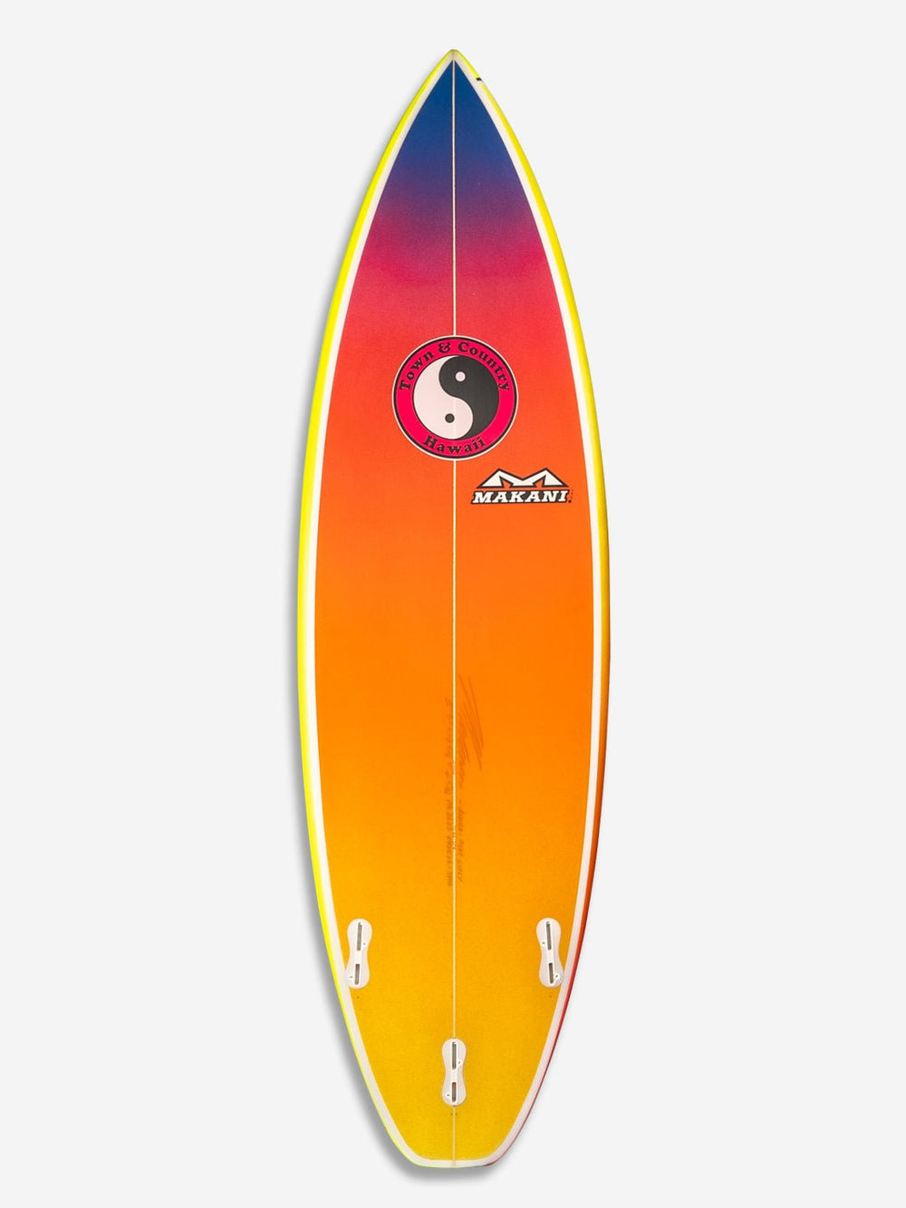 H-Mod Assassin surfboard spray 2