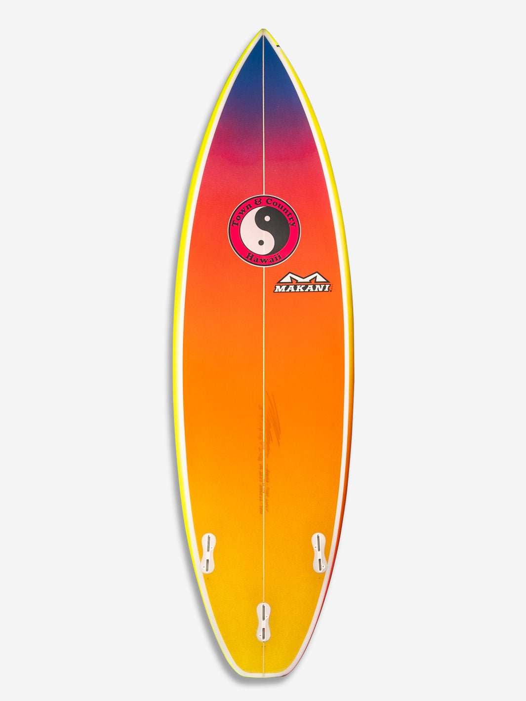 H-Mod Assassin surfboard spray 2