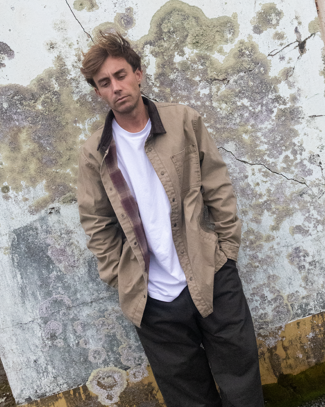 Homestead Jacket - Earth