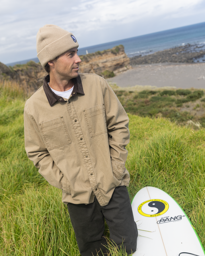 Homestead Jacket - Earth