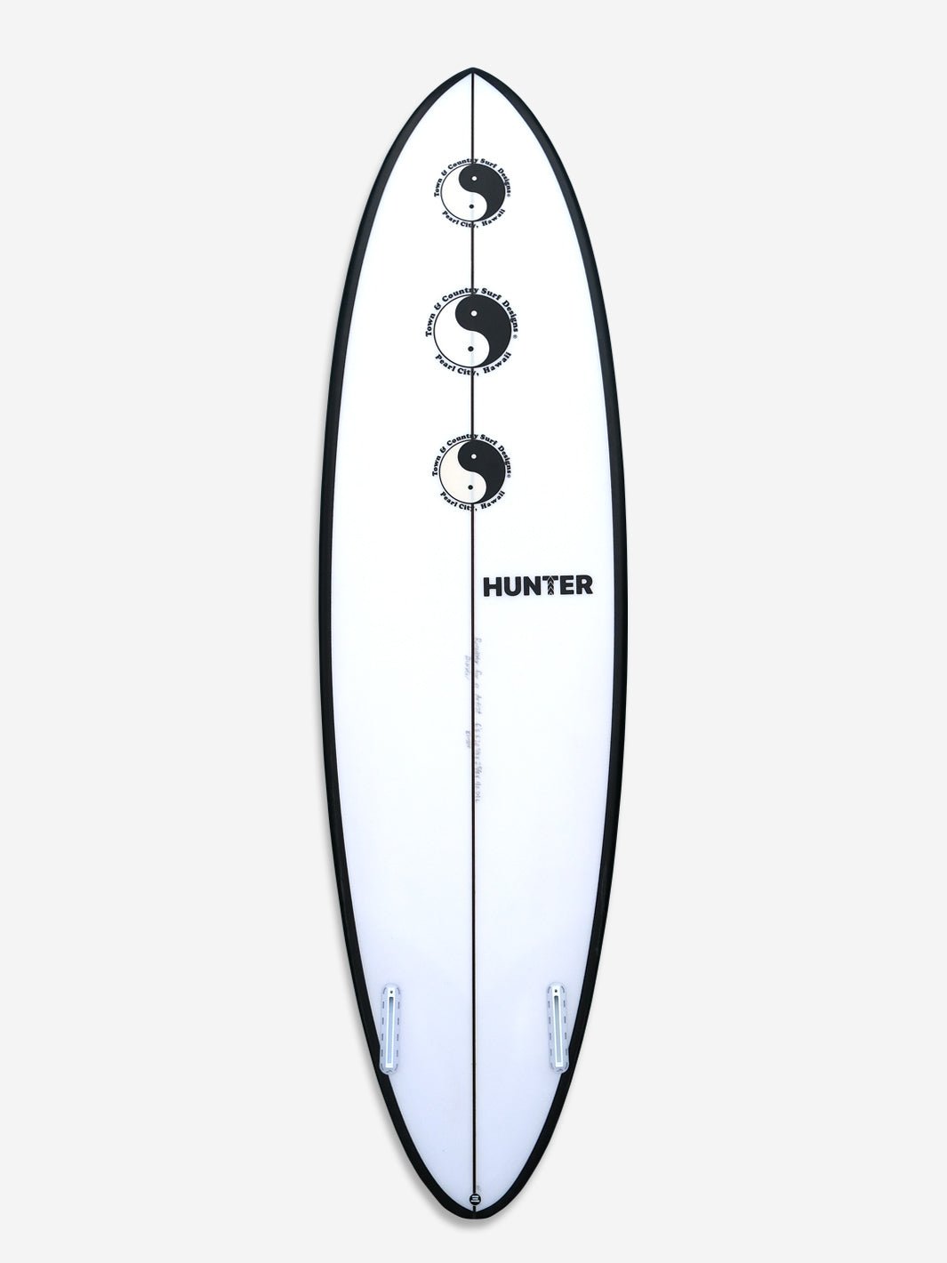 Regulator surfboard spray 2