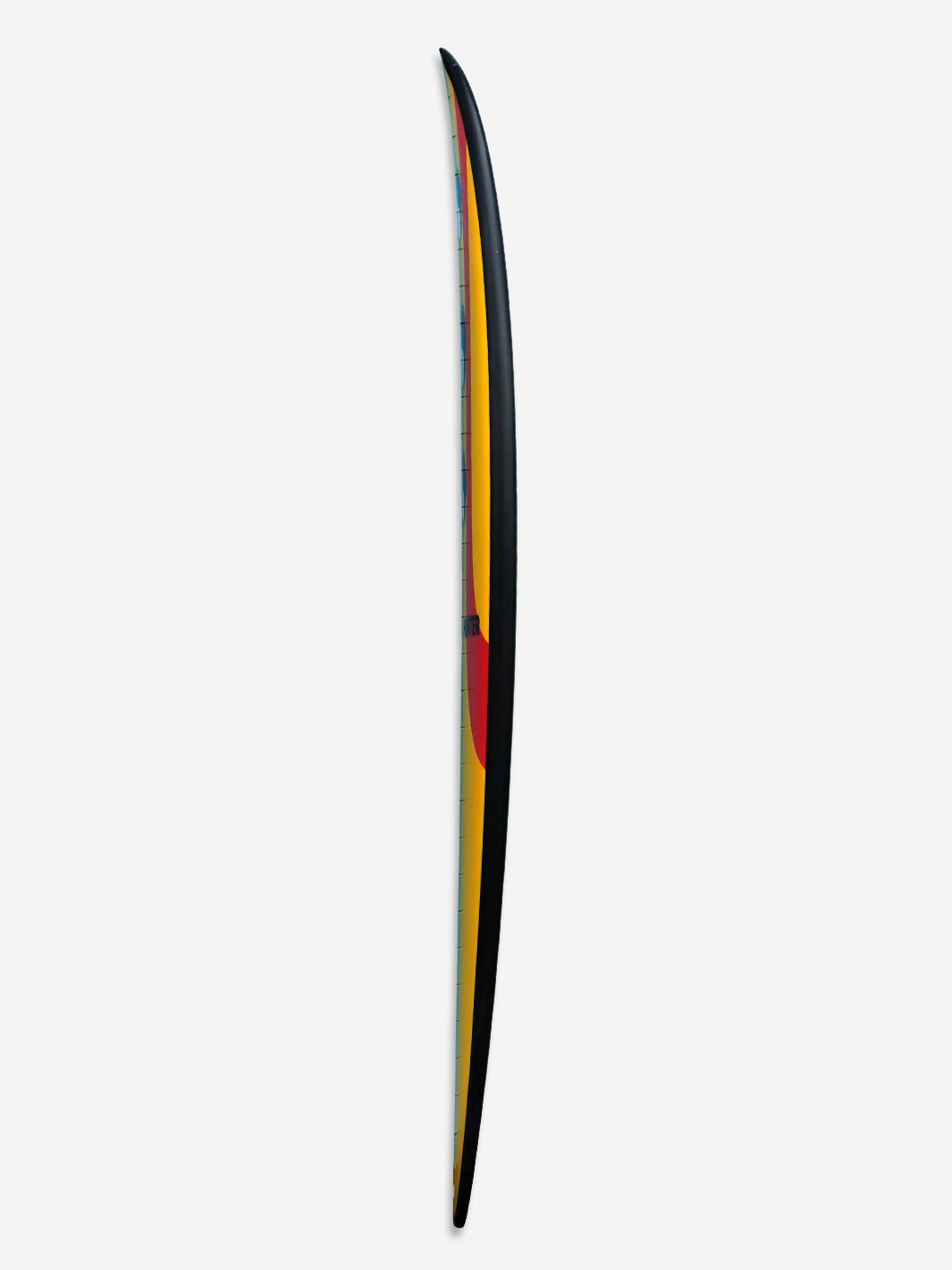 Regulator surfboard spray 3