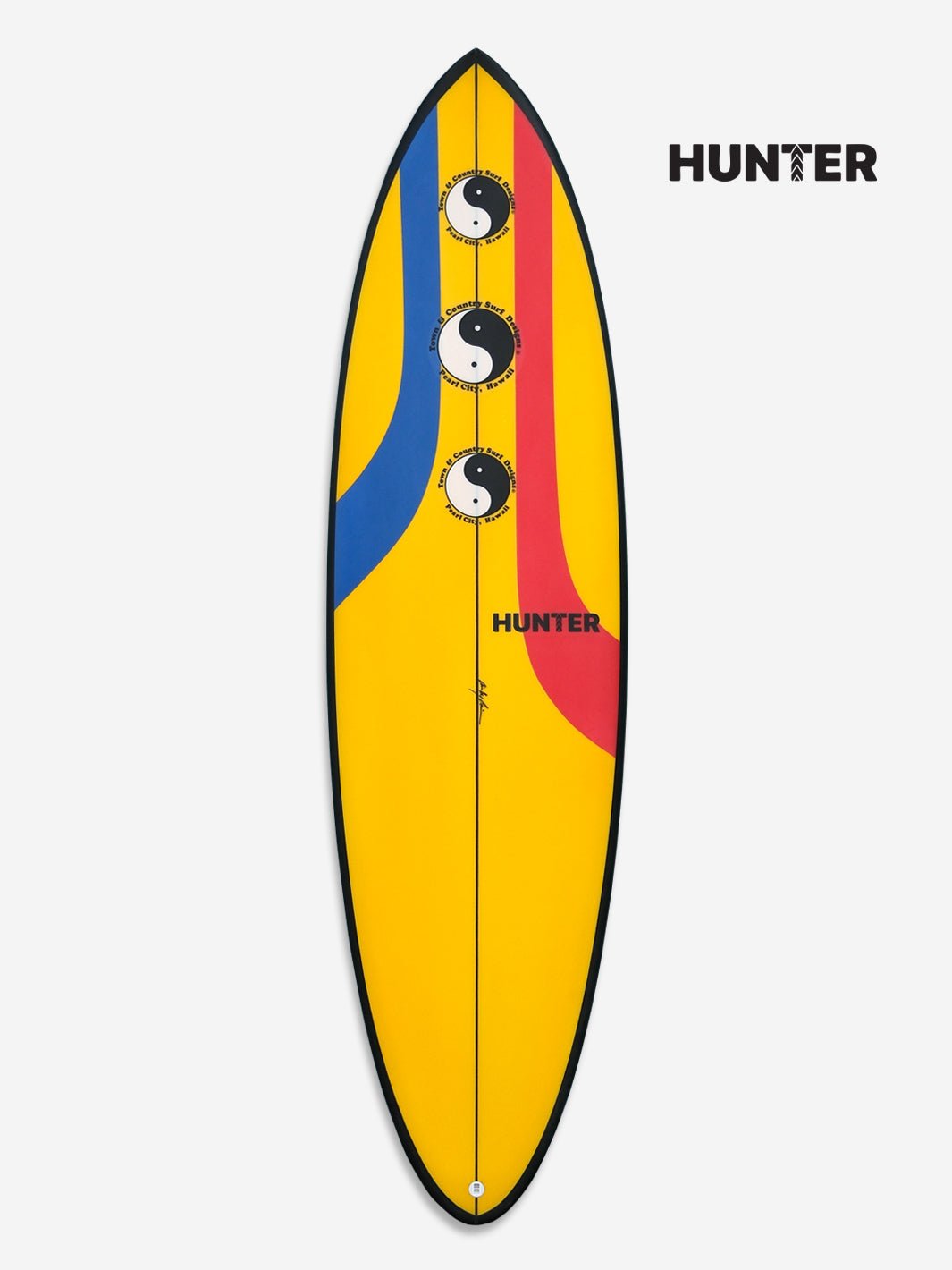 Regulator surfboard spray 1